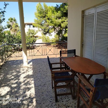 Vangelis House Near Athens Airport Artemida  Bagian luar foto