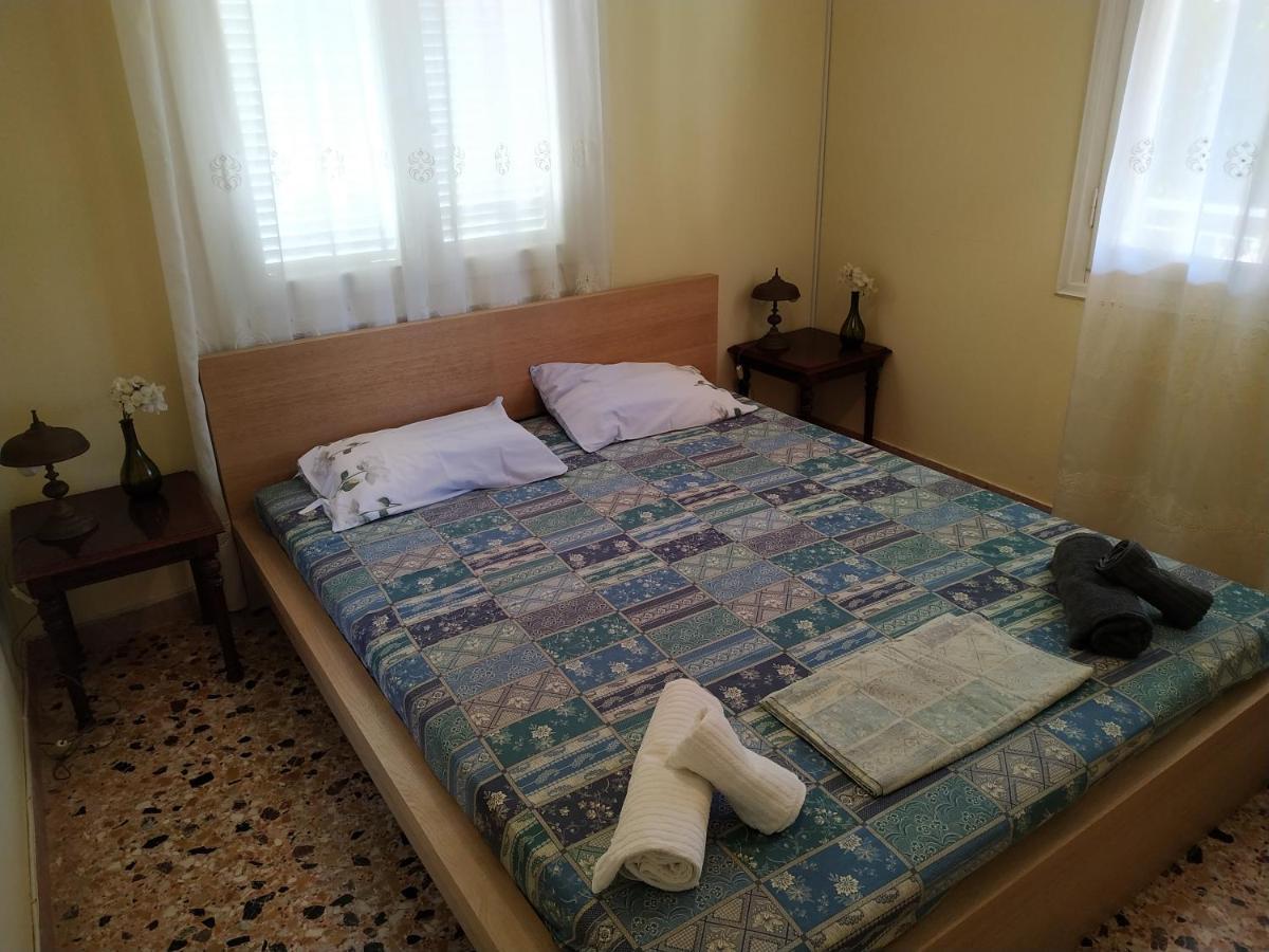 Vangelis House Near Athens Airport Artemida  Bagian luar foto