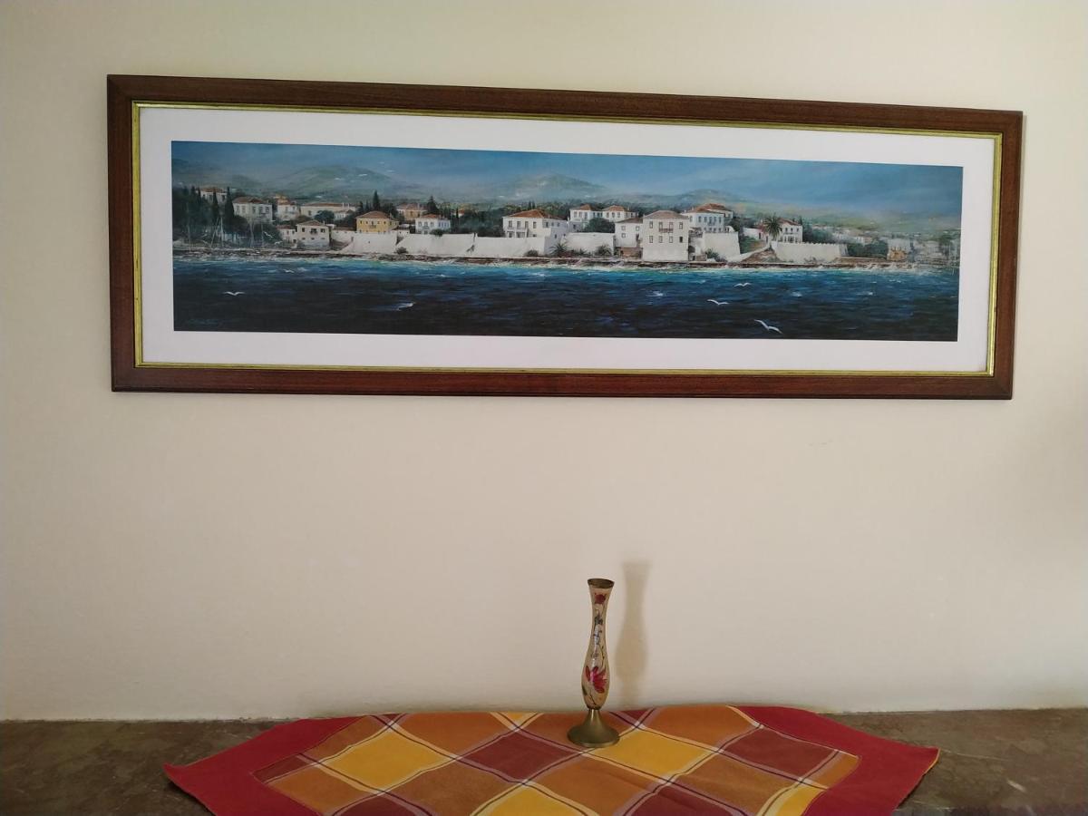 Vangelis House Near Athens Airport Artemida  Bagian luar foto
